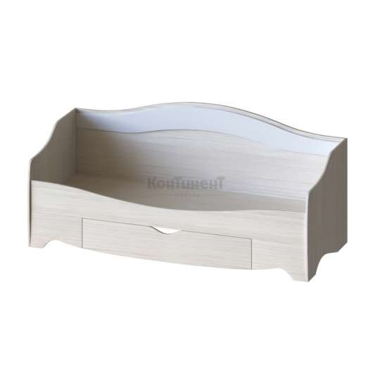 Кровать с ящиком Карамель КА - 04 - купить за 17288.00 руб.