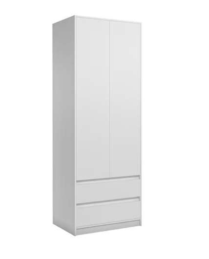 Шкаф 2-х дверный Агата М1 - купить за 12505.00 руб.