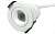 встраиваемый светильник arlight ltm-r45 ltm-r45wh 3w day white 30deg