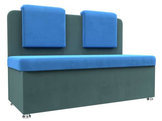 Кухонный прямой диван Маккон 2-х местный - купить за 0.00 руб.