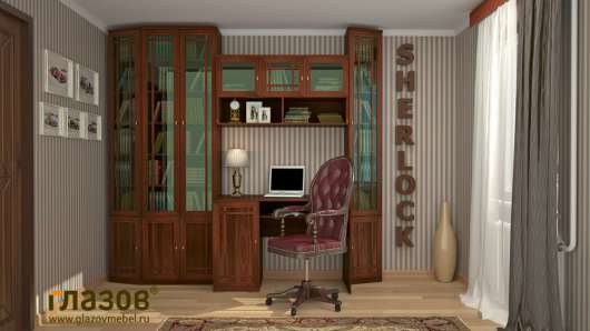 Библиотека Sherlock 1 - купить за 71595.00 руб.