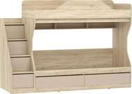 кровать акварель нм 041.51