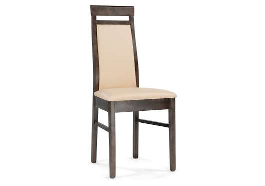 Деревянный стул Амиата орех/ваниль - купить за 5490.00 руб.