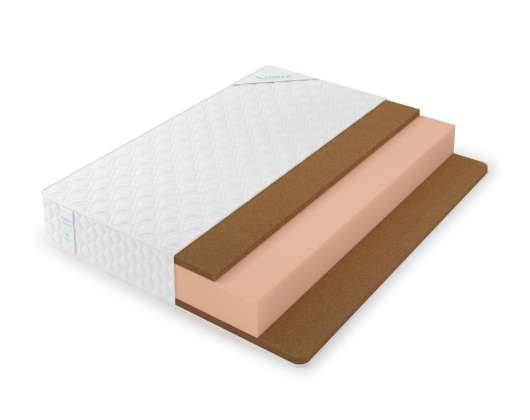 Матрас Lonax Foam Cocos 3 Plus - купить за 15148.00 руб.