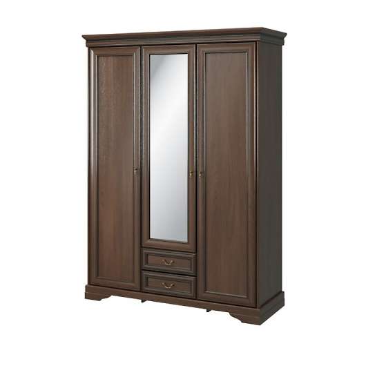 Шкаф 3-х дверный для одежды и белья №332 Корвет МК 60 - купить за 24035.00 руб.