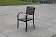 Алюминиевое кресло Поливуд 1 каштан Арт.1012 - купить за 8400.00 руб.