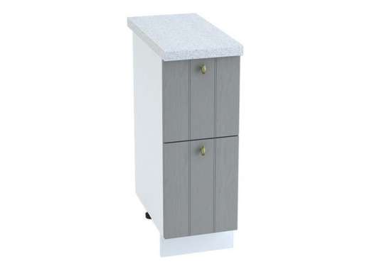 Стол с двумя ящиками №39 Прованс ШН2Я 300 - купить за 6574.00 руб.
