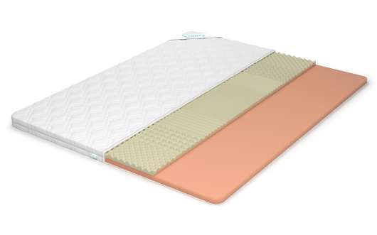 Наматрасник Lonax Relax Latex ППУ 6 - купить за 9020.00 руб.