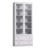 шкаф для книг paola 7