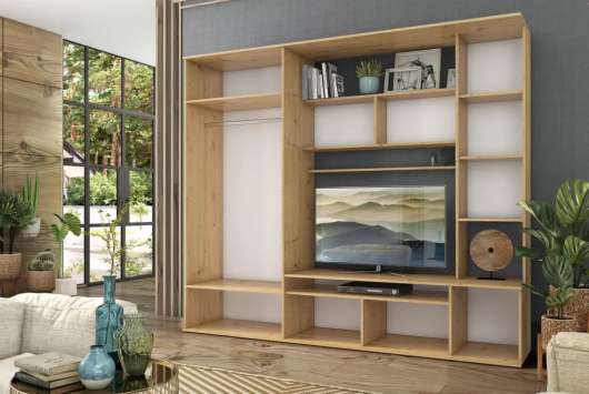 Стенка СТЛ.111.03 Алегро - купить за 22340.00 руб.