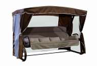 Поступление садовых качелей!