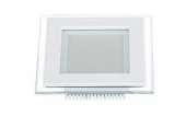 встраиваемый светильник arlight lt-s96 lt-s96x96wh 6w day white 120deg