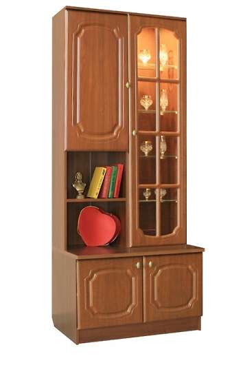 Шкаф комбинированный 6 Диана - купить за 14728.00 руб.