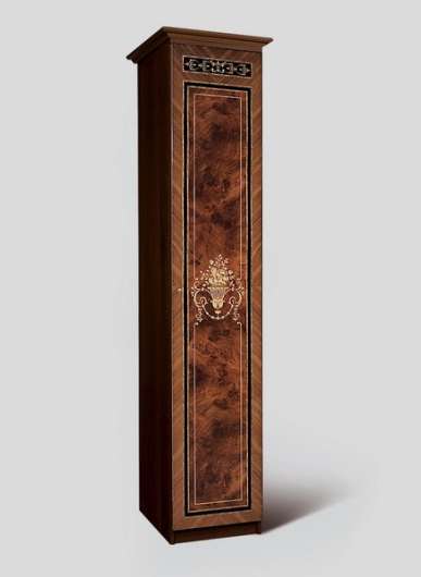 Шкаф 1-ств. для белья Карина 3 К3М-1 - купить за 15890.00 руб.
