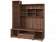 Шкаф-стеллаж комбинированный Ника-Люкс №50 - купить за 25646.00 руб.