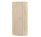 шкаф угловой для одежды акварель нм 013.04-02