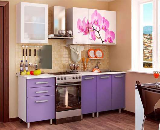 Кухня 1.6 м - купить за 32086.00 руб.