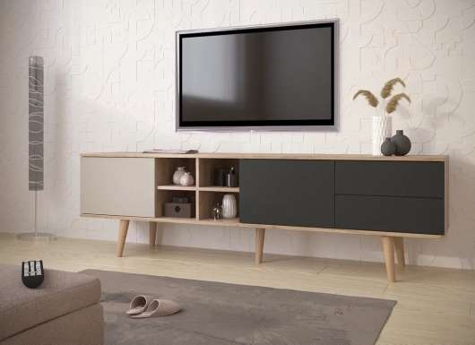 Тумба многофункциональная 6-56018 - купить за 10588.00 руб.