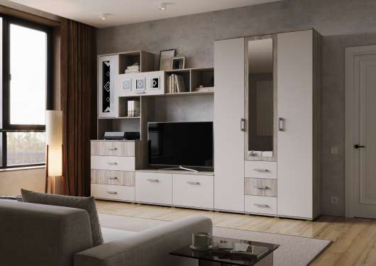 В продаже Стенка Белла 1 Стенка Белла 1 - купить за 34040.00 руб.