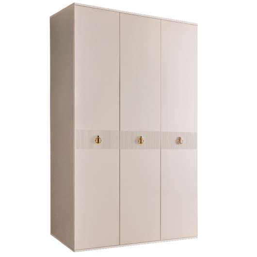 Шкаф 3-х дверный без зеркала Rimini Solo РМШ2/3 (s) - купить за 80490.00 руб.