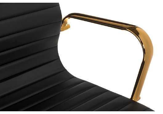 Компьютерное кресло Reus золотой / черный - купить за 14035.00 руб.