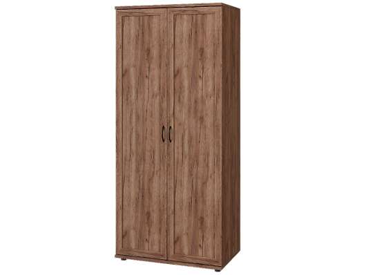 Шкаф для одежды 2-х дверный Ника-Люкс №21 - купить за 15718.00 руб.