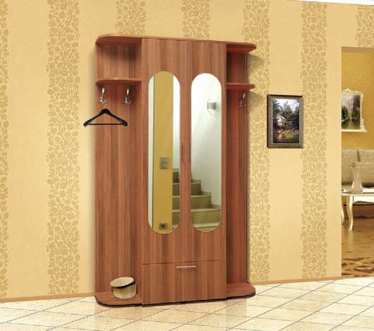 Шкаф для одежды Ника - купить за 14723.00 руб.