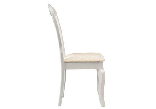 Обеденная группа Нивре butter white / white / oak - купить за 0.00 руб.