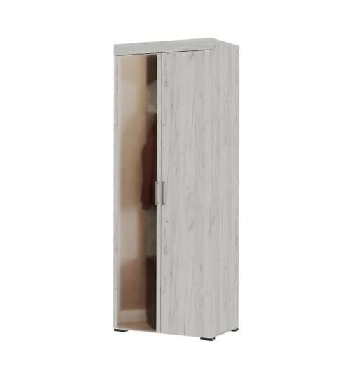 Шкаф 2-х дверный комбинированный Гранд - купить за 12123.00 руб.