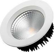 встраиваемый светильник arlight ltd ltd-145wh-frost-16w warm white 110deg