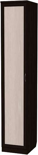 Шкаф 1-но дверный для белья Гарун 105 - купить за 9500.00 руб.