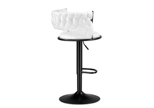 Барный стул Lotus white / black - купить за 0.00 руб.