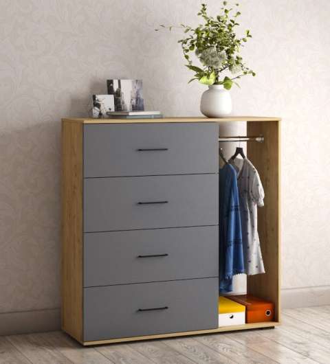 Комод со штангой Бруно - купить за 16585.00 руб.