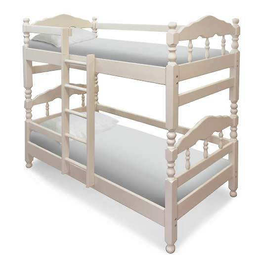 Двухъярусная кровать Нуф-Нуф - купить за 23681.00 руб.