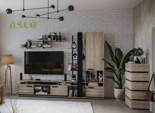 Гостиная Oslo 3 - купить за 55295.00 руб.