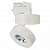 светильник на штанге arlight lgd-mona lgd-mona-track-4tr-r100-12w white5000 (wh, 24 deg)