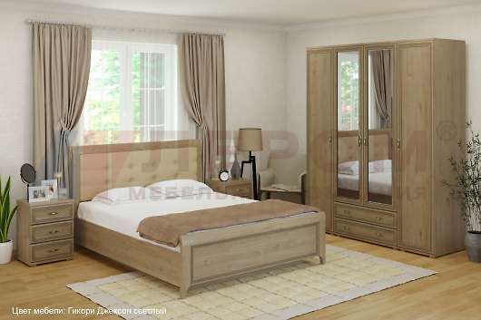 Спальня Лером Карина (вариант 4) - купить за 127380.00 руб.