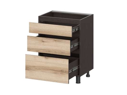 Стол с ящиками 6с3 кухня Берген - купить за 5530.00 руб.