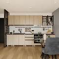  Модульная кухня Соната (SV-Мебель)