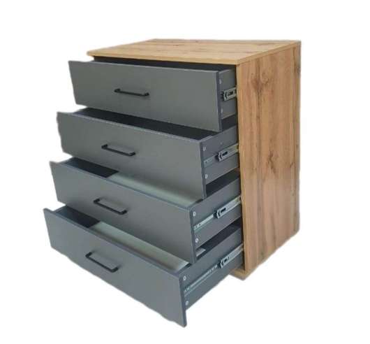 Комод широкий Бруно - купить за 0.00 руб.