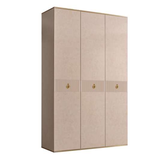 Шкаф 3-х дверный без зеркала Rimini Solo РМШ2/3 (s) - купить за 80490.00 руб.