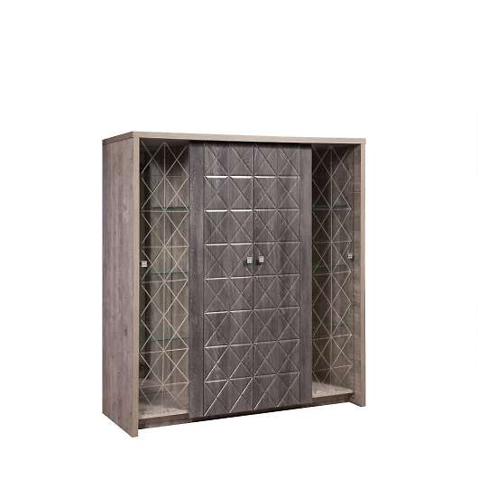 Шкаф комбинированный Монако КМК 0673.12 - купить за 0.00 руб.