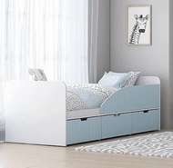 кровать 3 бриз