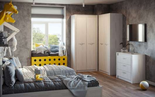 Детская Монако (вариант 2) - купить за 49485.00 руб.