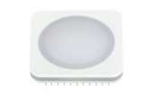встраиваемый светильник arlight ltd-96x96sol-10w day white 4000k