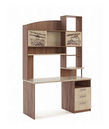 Стол компьютерный Капитан 2 - купить за 18453.00 руб.