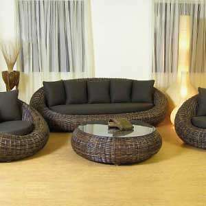 «Мебель Импэкс»: Наборы мебели из ротанга