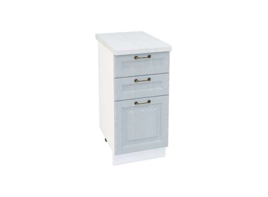 Стол с тремя ящиками №40 Ницца ШН3Я 400 - купить за 8258.00 руб.