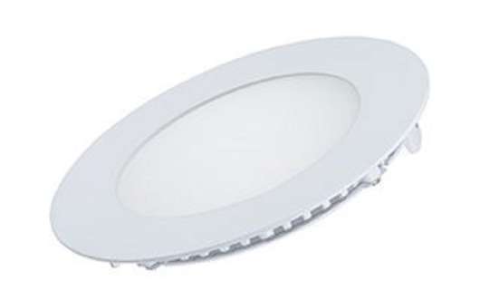 Встраиваемый светильник Arlight Dl DL-120M-9W White - купить за 1659.00 руб.