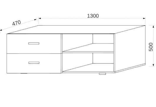 Стенка Палермо Версаль - купить за 0.00 руб.